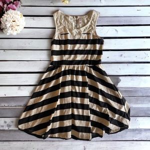Striped Dress